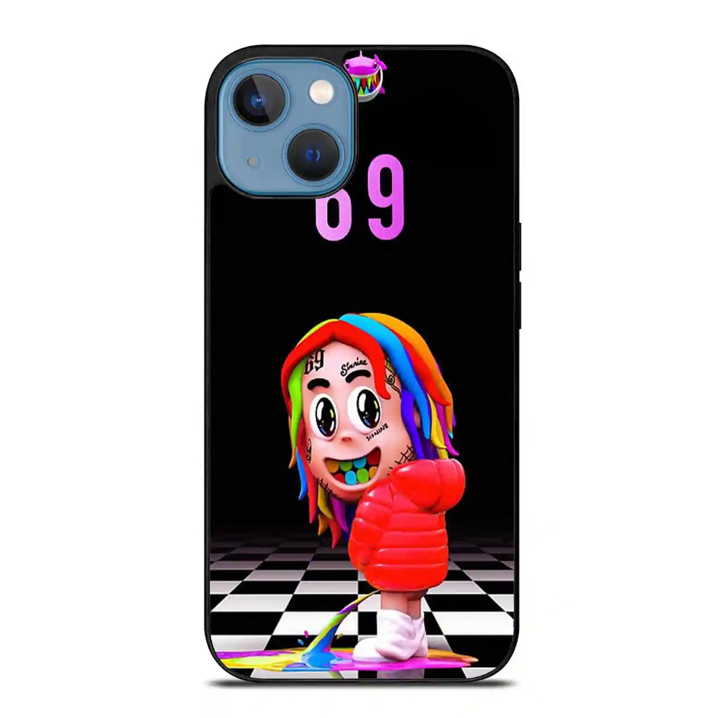 6ix9ine 69 iPhone 14 Case