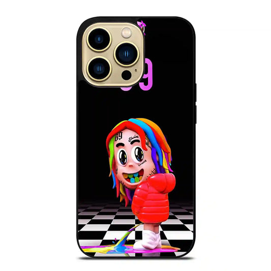 6ix9ine 69 iPhone 14 Pro Max Case