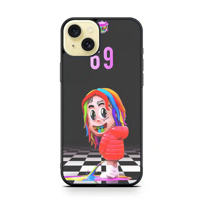 6ix9ine 69 iPhone 15 Plus Case