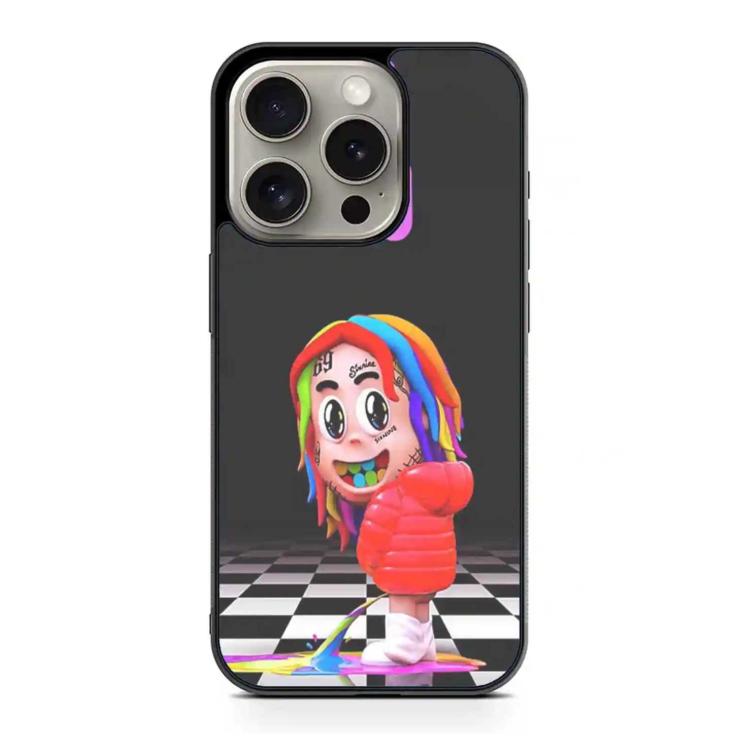 6ix9ine 69 iPhone 15 Pro Max Case