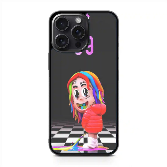 6ix9ine 69 iPhone 15 Pro Case