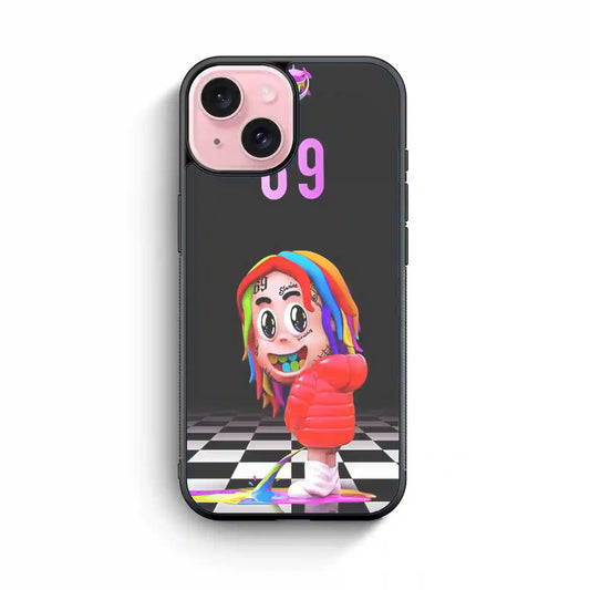 6ix9ine 69 iPhone 15 Case