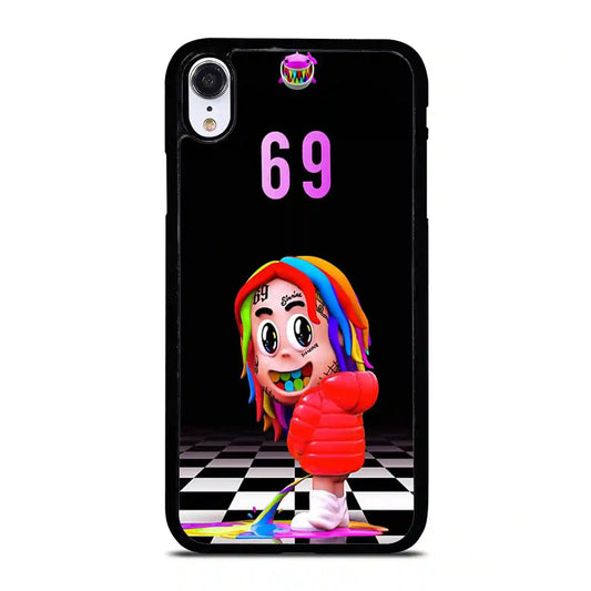 6ix9ine 69 iPhone XR Case