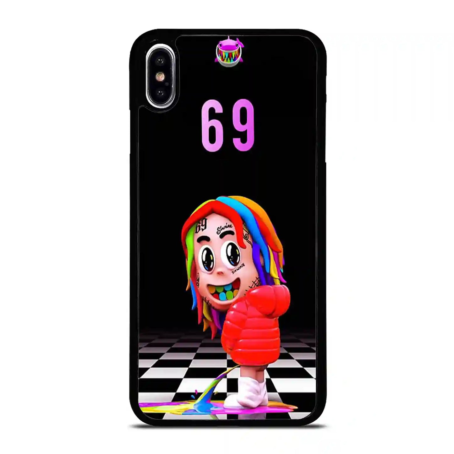 6ix9ine 69 iPhone XS Max Case