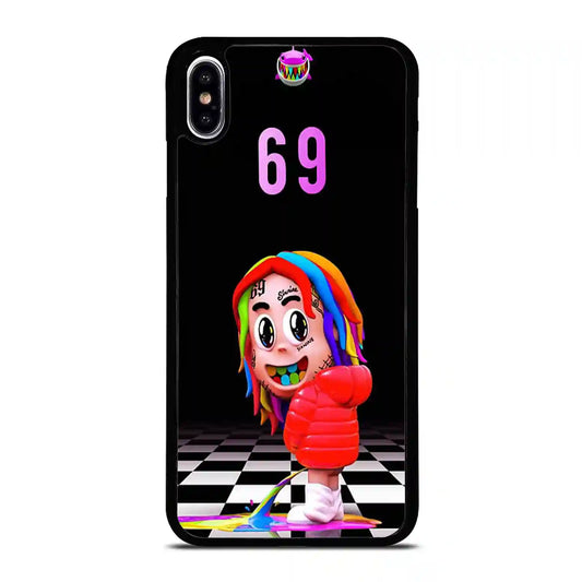 6ix9ine 69 iPhone XS Max Case