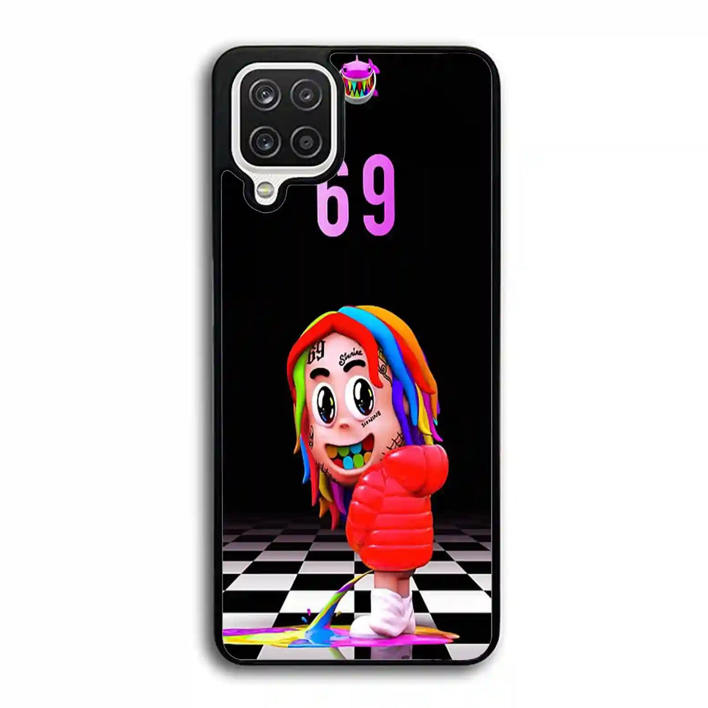 6ix9ine 69 Samsung Galaxy A12 Case