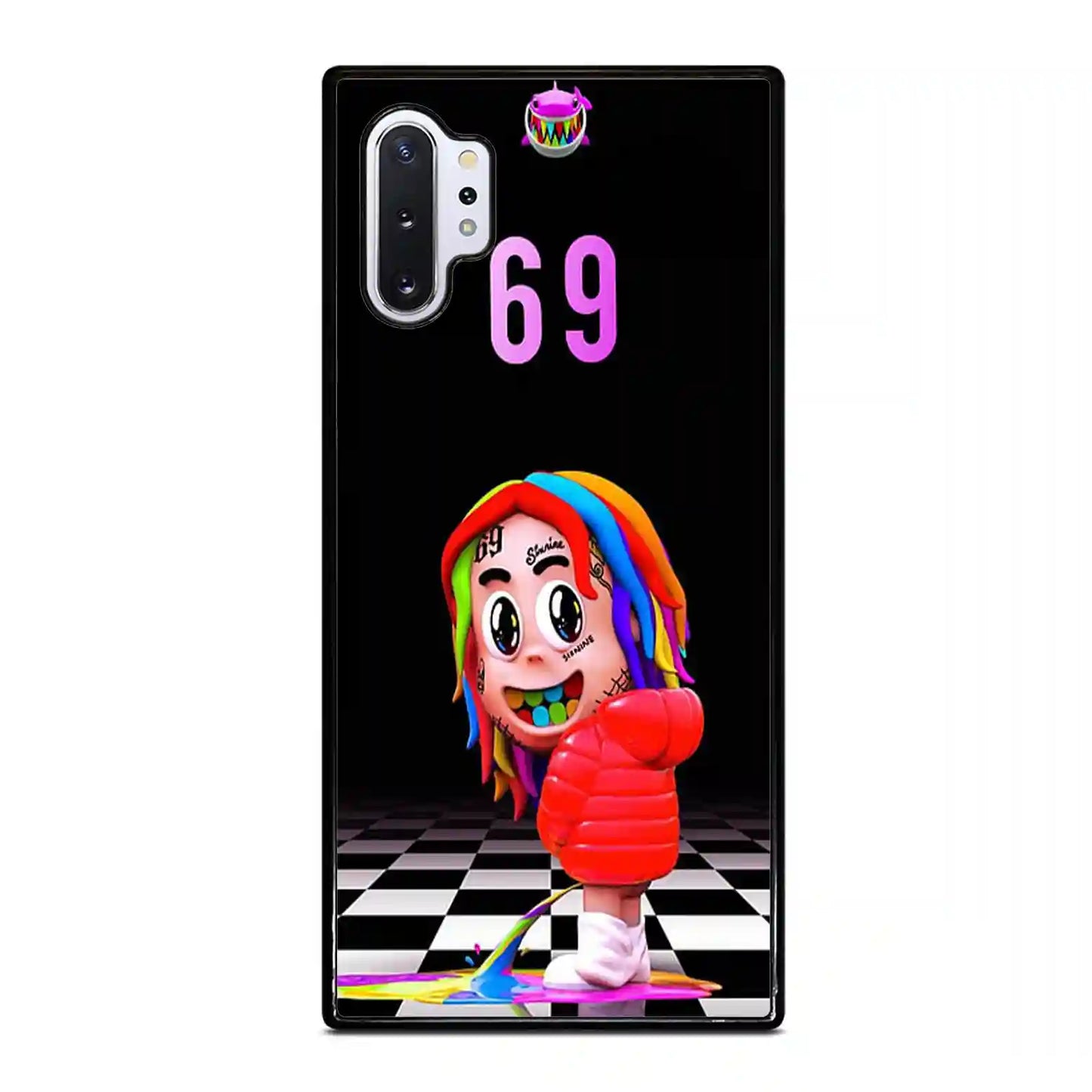 6ix9ine 69 Samsung Galaxy Note 10 Pro 5G Case