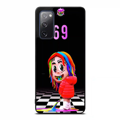 6ix9ine 69 Samsung Galaxy S20 Plus Case