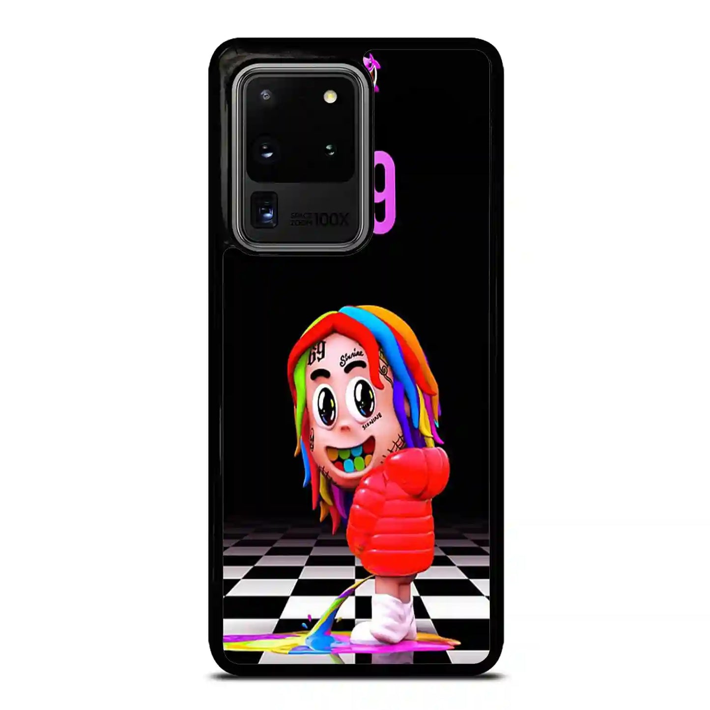 6ix9ine 69 Samsung Galaxy S20 Ultra Case