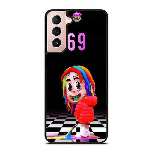 6ix9ine 69 Samsung Galaxy S21 Case