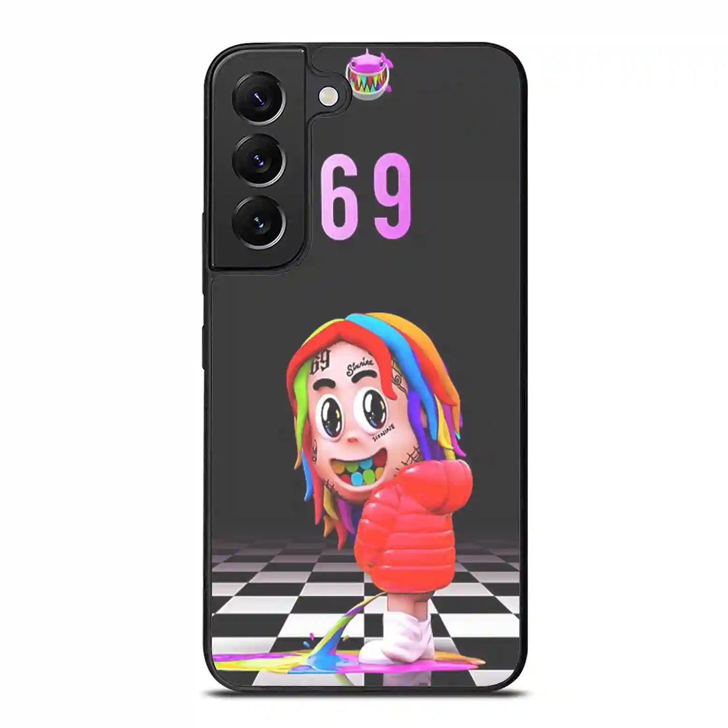 6ix9ine 69 Samsung Galaxy S22 Case