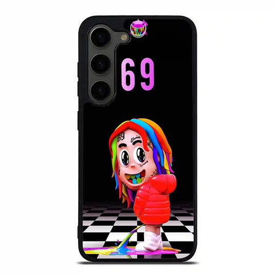 6ix9ine 69 Samsung Galaxy S23 Plus Case