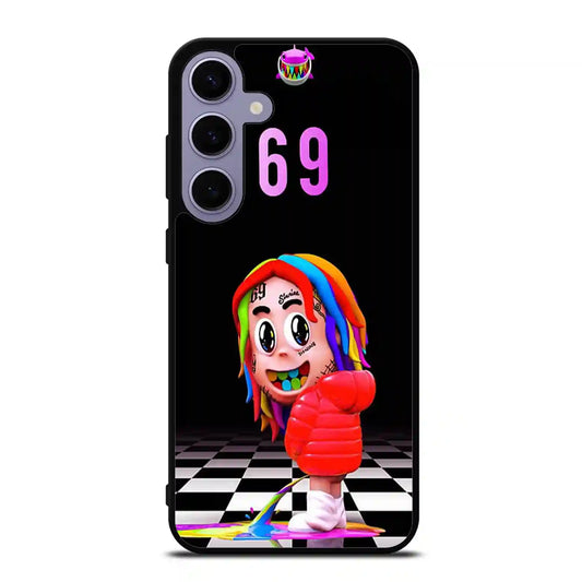 6ix9ine 69 Samsung Galaxy S24 Plus Case