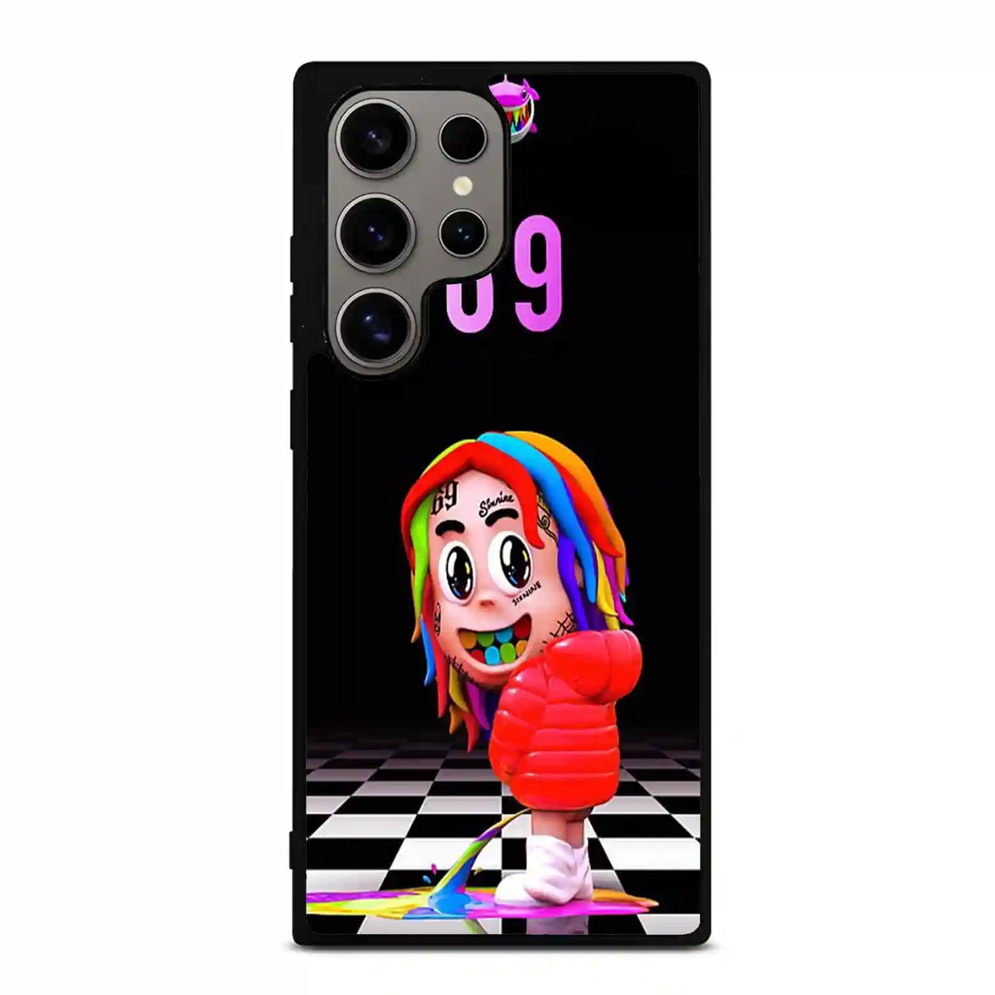 6ix9ine 69 Samsung Galaxy S24 Ultra Case