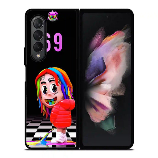 6ix9ine 69 Samsung Z3 Fold Case