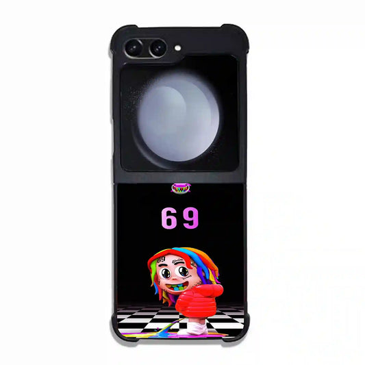 6ix9ine 69 Samsung Z6 Flip Case