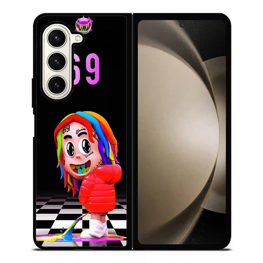 6ix9ine 69 Samsung Z6 Fold Case