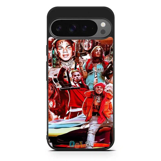 6ix9ine Car Google Pixel 9 Pro XL Case