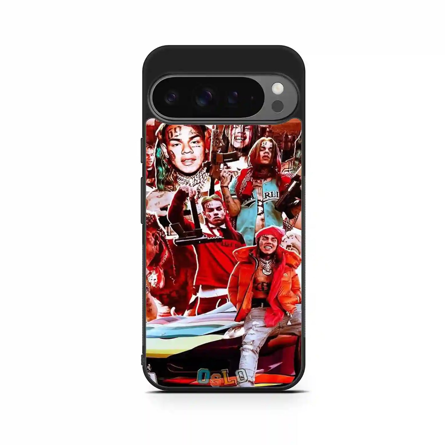 6ix9ine Car Google Pixel 9 Case