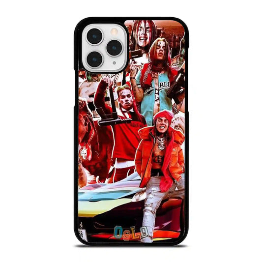 6ix9ine Car iPhone 11 Pro Max Case