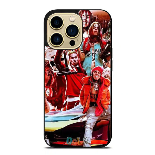 6ix9ine Car iPhone 14 Pro Max Case