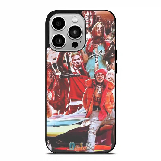 6ix9ine Car iPhone 14 Pro Case