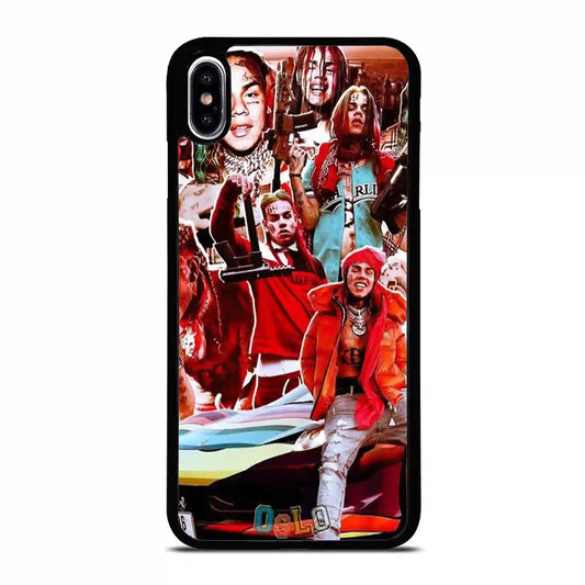 6ix9ine Car iPhone XS Max Case