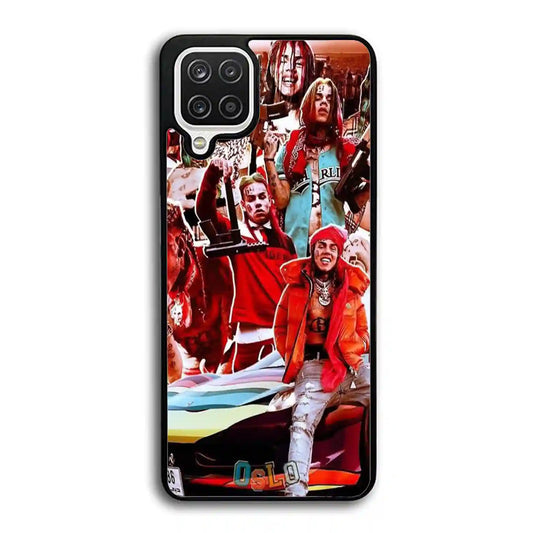 6ix9ine Car Samsung Galaxy A12 Case