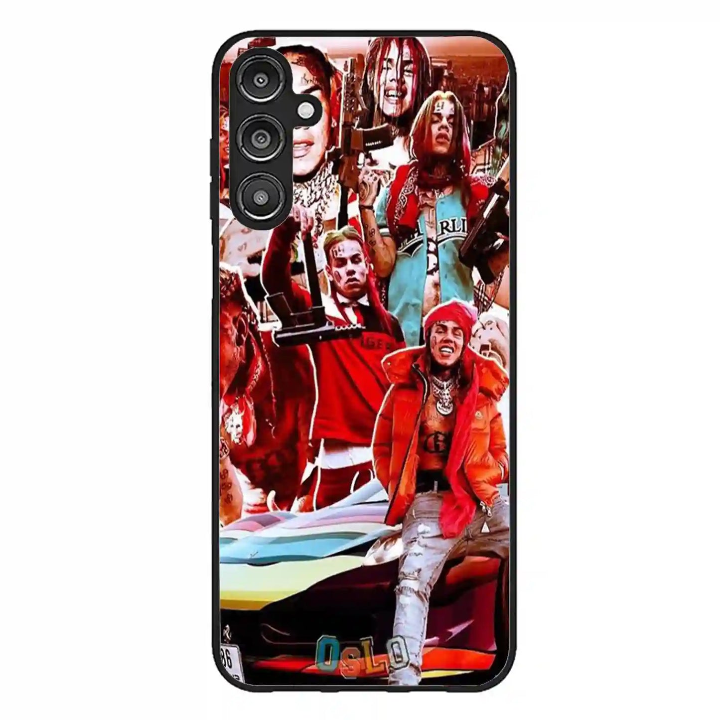 6ix9ine Car Samsung Galaxy A14 5G Case