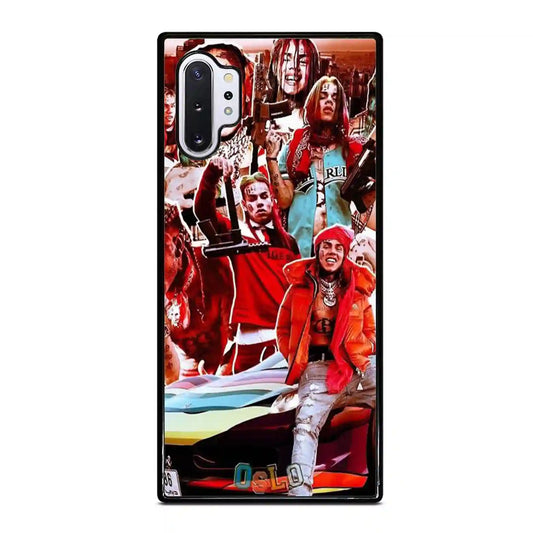 6ix9ine Car Samsung Galaxy Note 10 Pro 5G Case