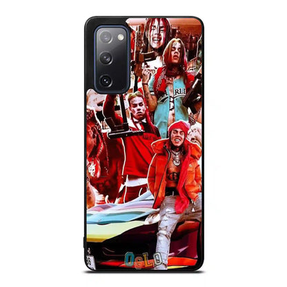 6ix9ine Car Samsung Galaxy S20 Plus Case