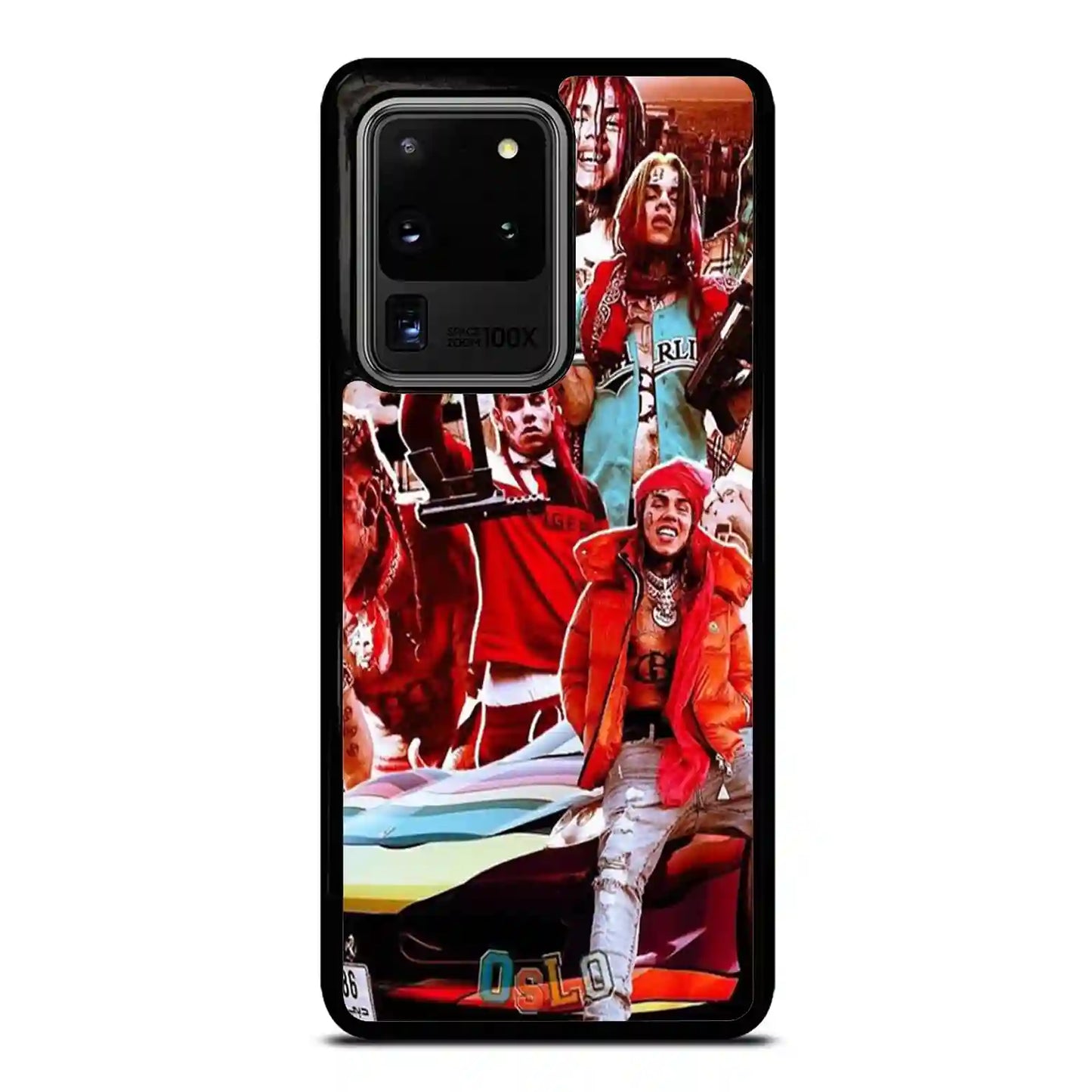 6ix9ine Car Samsung Galaxy S20 Ultra Case