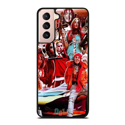 6ix9ine Car Samsung Galaxy S21 Case