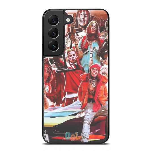 6ix9ine Car Samsung Galaxy S22 Plus Case