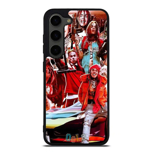 6ix9ine Car Samsung Galaxy S23 Plus Case