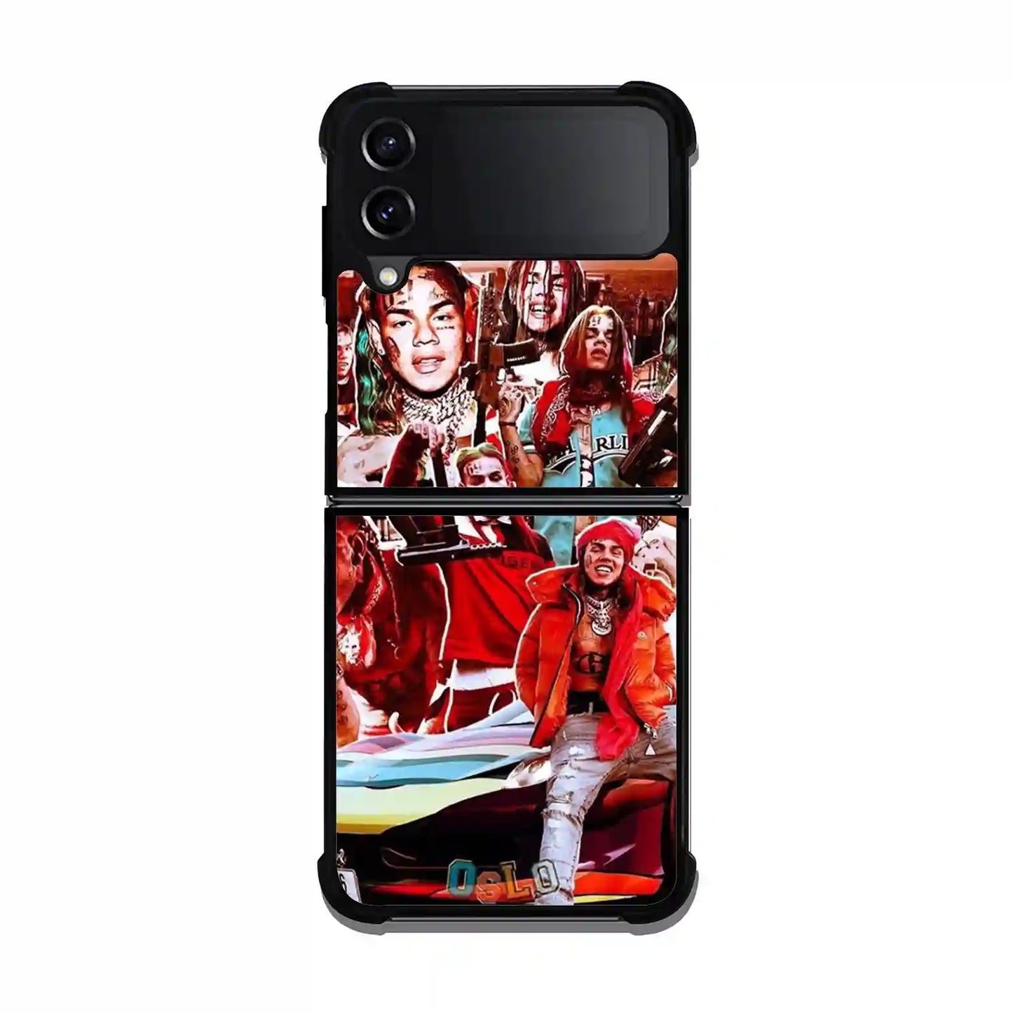 6ix9ine Car Samsung Z3 Flip Case