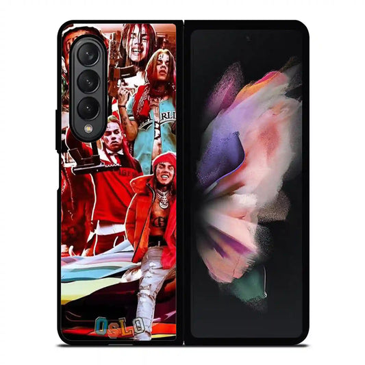 6ix9ine Car Samsung Z3 Fold Case