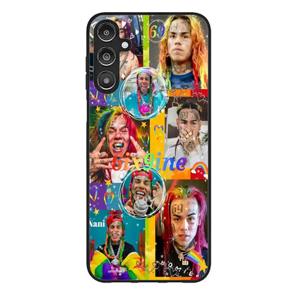 6ix9ine Collage Cool Samsung Galaxy A14 5G Case