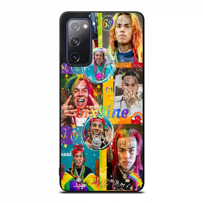 6ix9ine Collage Cool Samsung Galaxy S20 Plus Case