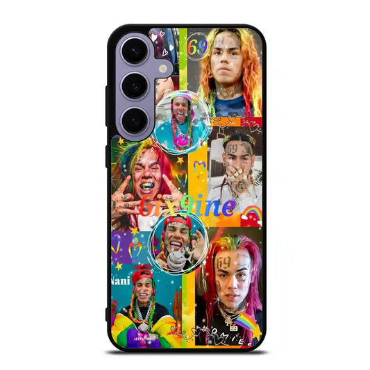 6ix9ine Collage Cool Samsung Galaxy S24 Plus Case