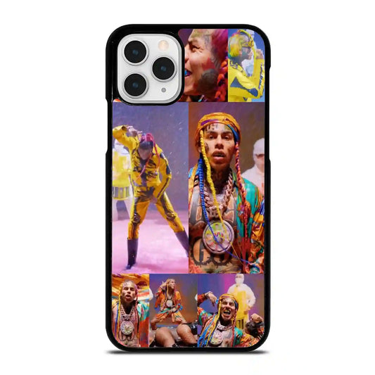 6ix9ine Collage New iPhone 11 Pro Max Case