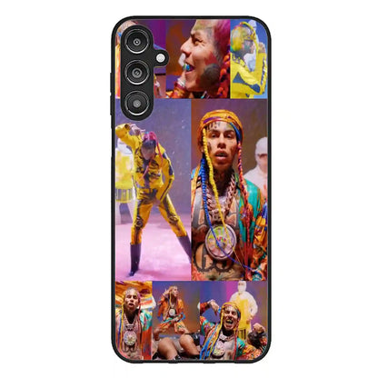 6ix9ine Collage New Samsung Galaxy A14 5G Case