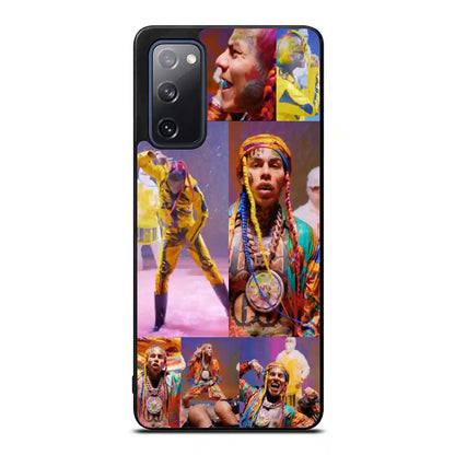 6ix9ine Collage New Samsung Galaxy S20 Plus Case