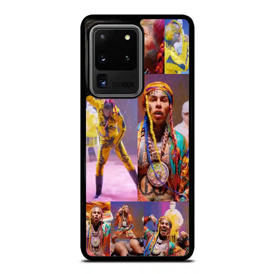 6ix9ine Collage New Samsung Galaxy S20 Ultra Case