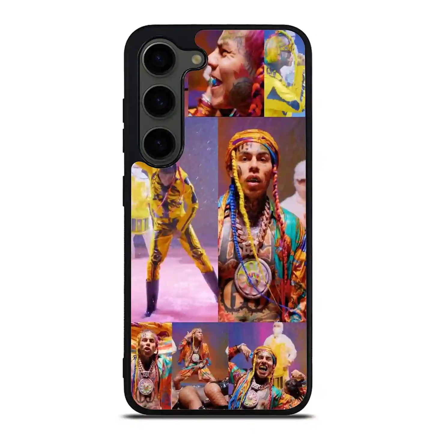 6ix9ine Collage New Samsung Galaxy S23 Plus Case