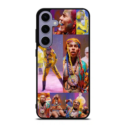 6ix9ine Collage New Samsung Galaxy S24 Plus Case