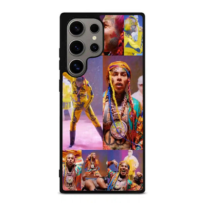 6ix9ine Collage New Samsung Galaxy S24 Ultra Case