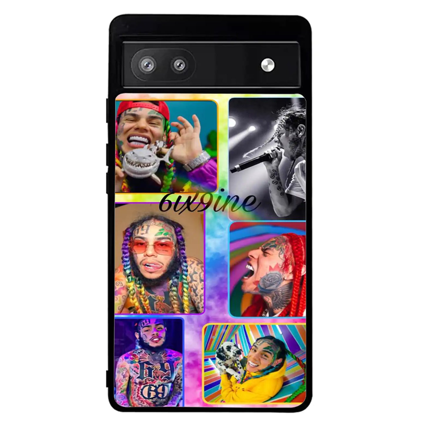 6ix9ine Concer Google Pixel 6A Case