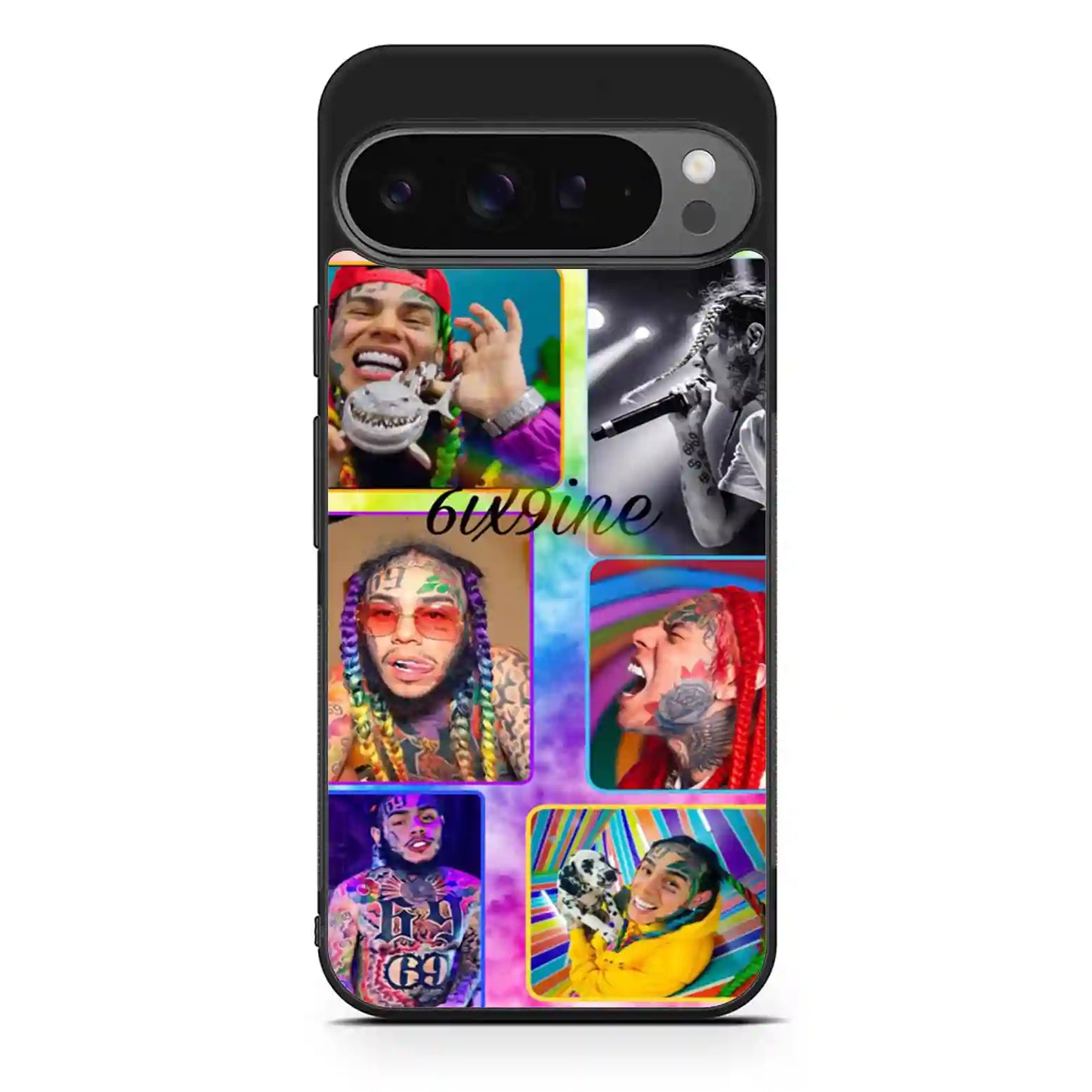 6ix9ine Concer Google Pixel 9 Pro XL Case