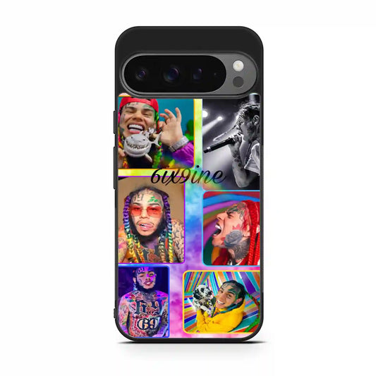 6ix9ine Concer Google Pixel 9 Pro Case